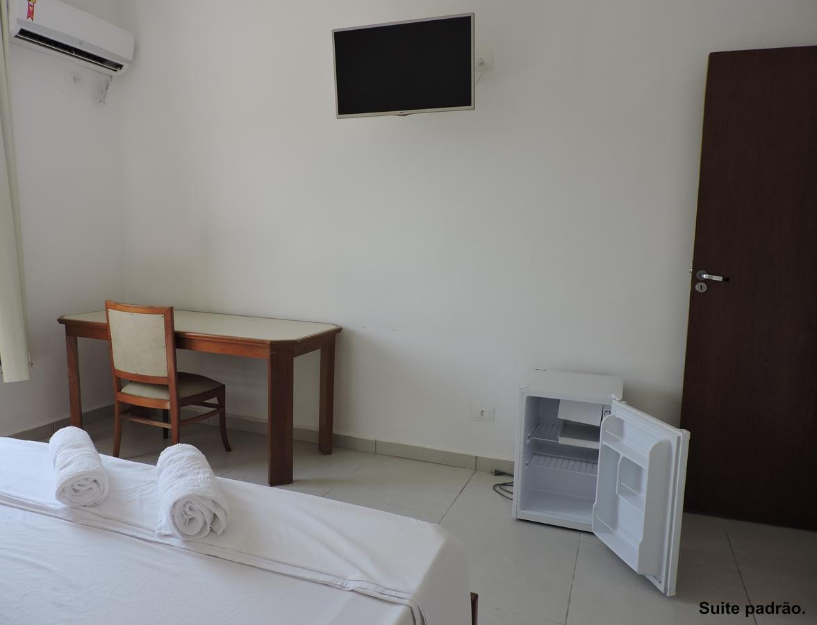 Consulado Praia Hotel 과루자 외부 사진