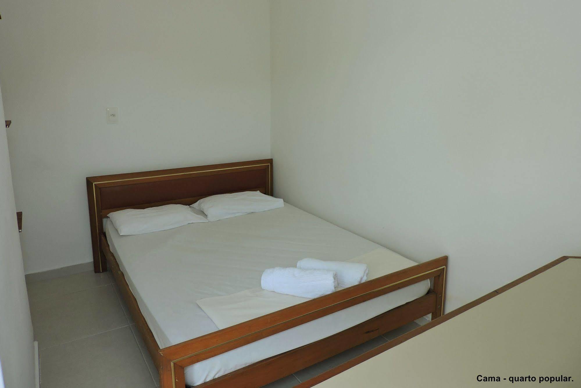 Consulado Praia Hotel 과루자 외부 사진