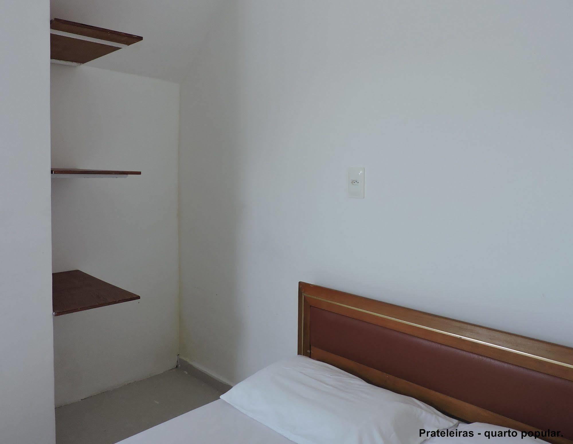 Consulado Praia Hotel 과루자 외부 사진