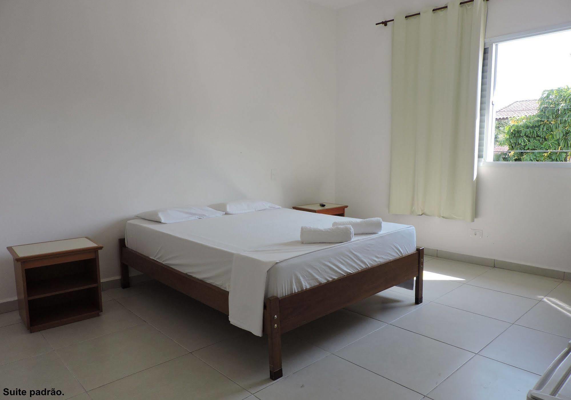 Consulado Praia Hotel 과루자 외부 사진